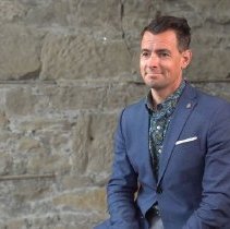 Adam van Koeverden interview screen capture